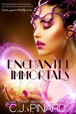 Enchanted Immortals (Book 1)