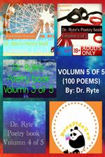 Dr. Ryte's Poetry Book Volumn 5 of 5