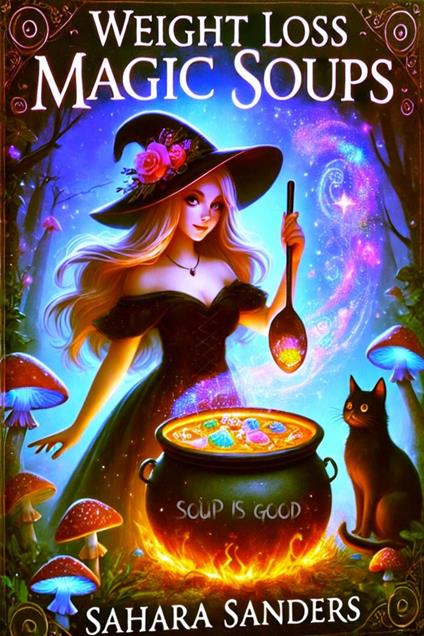 Weight-Loss Magic Soups: Celebrity Diet Secrets