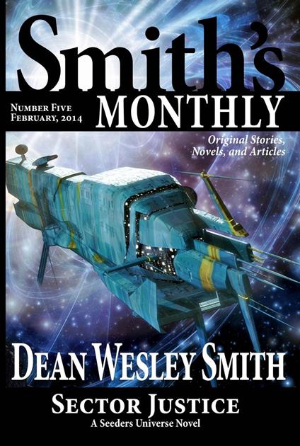 Smith's Monthly #5