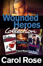 Wounded Heroes Romance Collection