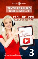 Aprender neerlandés | Fácil de leer | Fácil de escuchar | Texto paralelo CURSO EN AUDIO n.º 3