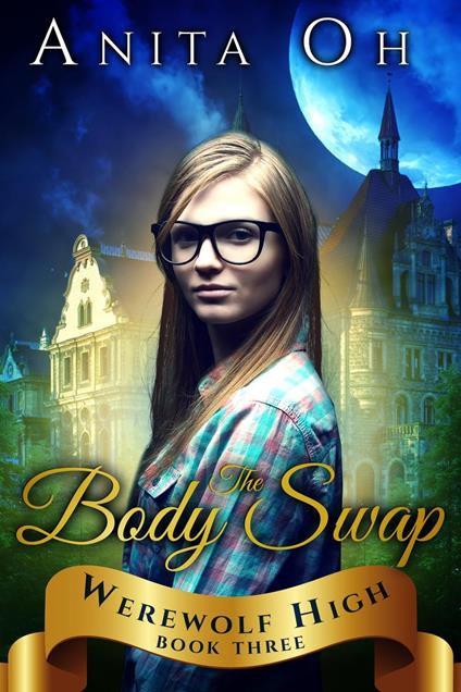 The Body Swap - Anita Oh - ebook