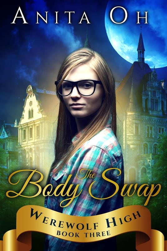 The Body Swap - Anita Oh - ebook