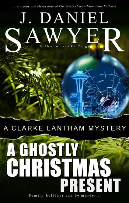 A Ghostly Christmas Present