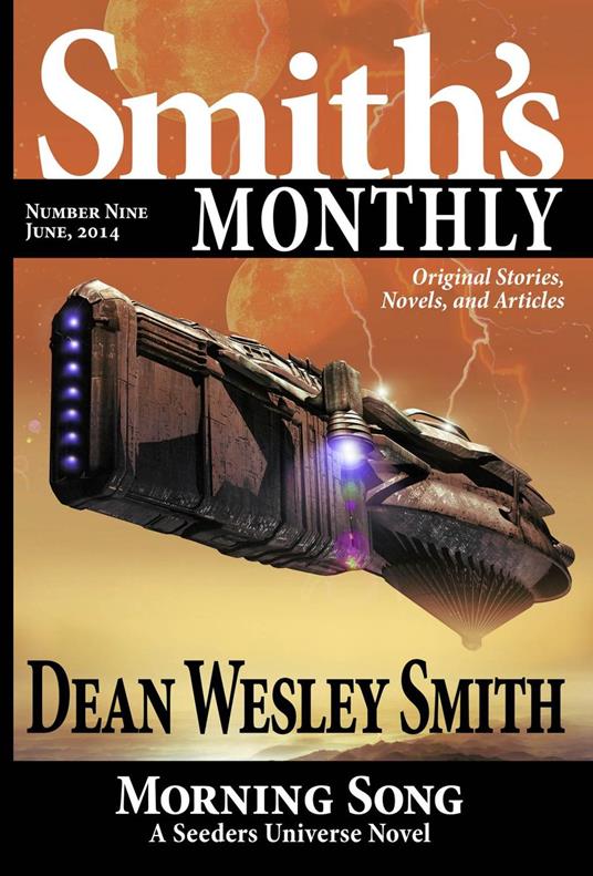 Smith's Monthly #9