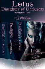 Lotus: Daughter of Darkness Complete Series: Box Set