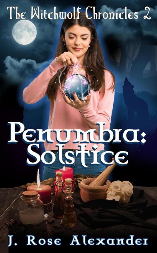 Penumbra: Solstice
