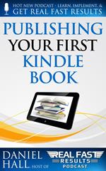 Publishing Your First Kindle Book