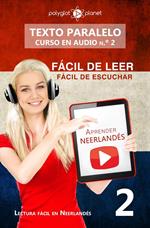 Aprender neerlandés | Fácil de leer | Fácil de escuchar | Texto paralelo CURSO EN AUDIO n.º 2