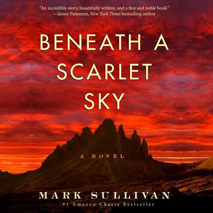 Beneath a Scarlet Sky