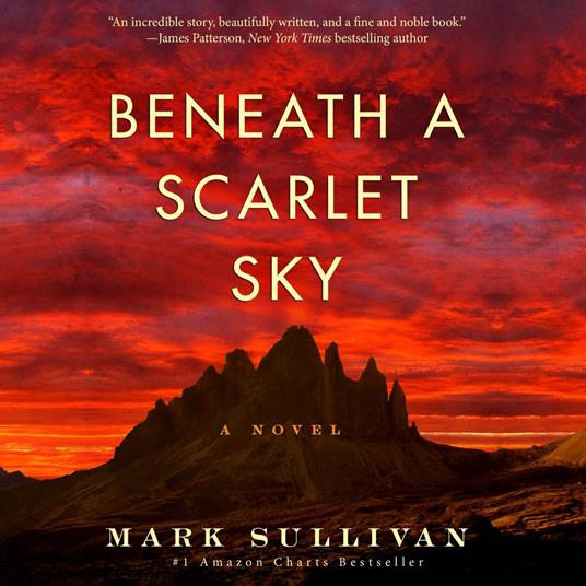 Beneath a Scarlet Sky