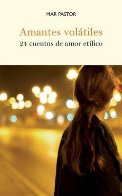 Amantes Vol - Mar Pastor - cover