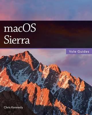 macOS Sierra - Chris Kennedy - cover