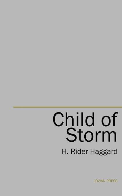 Child of Storm