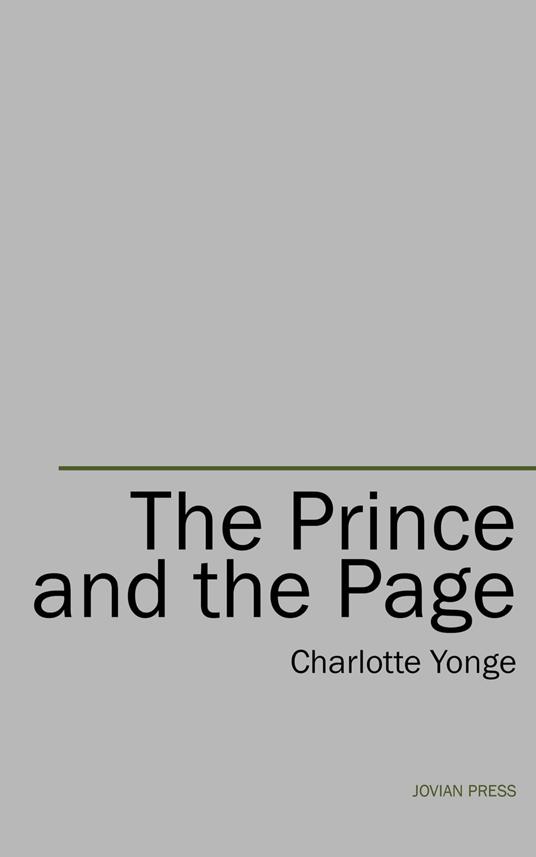 The Prince and the Page