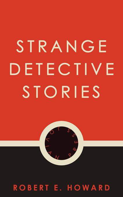 Strange Detective Stories
