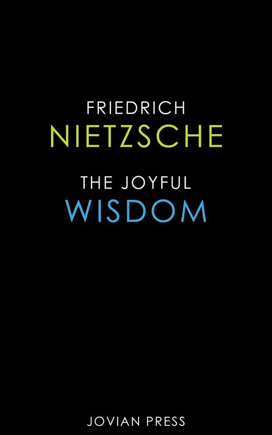 The Joyful Wisdom