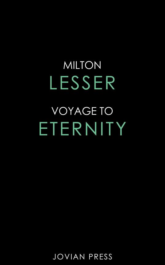 Voyage to Eternity