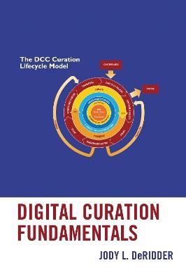 Digital Curation Fundamentals - Jody L. DeRidder - cover