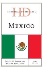 Historical Dictionary of Mexico