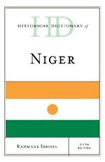 Historical Dictionary of Niger