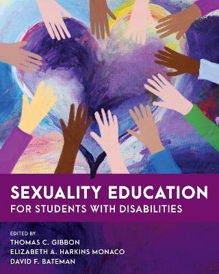 Sexuality Education for Students with Disabilities - cover