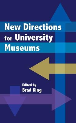 New Directions for University Museums - cover