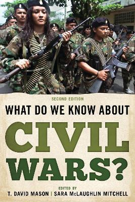 What Do We Know about Civil Wars? - cover