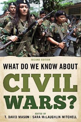 What Do We Know about Civil Wars? - cover