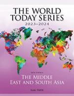 The Middle East and South Asia 2023–2024