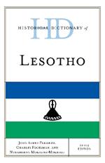 Historical Dictionary of Lesotho