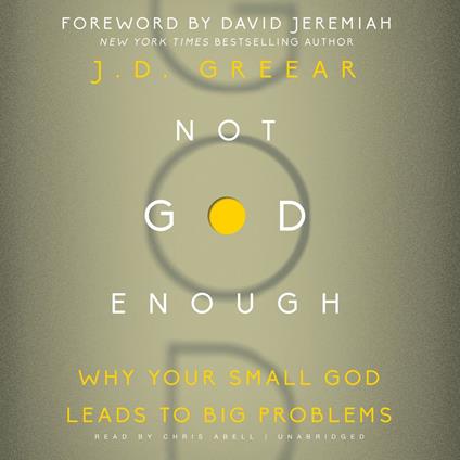 Not God Enough