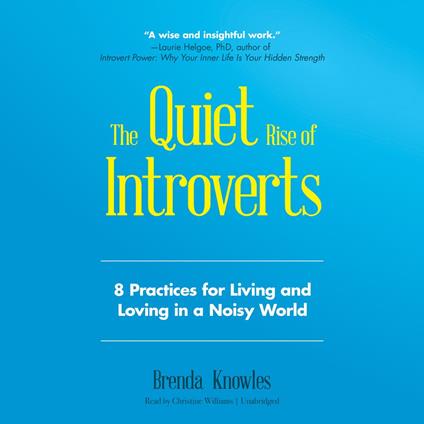 The Quiet Rise of Introverts