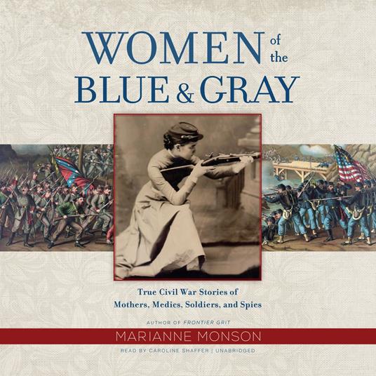 Women of the Blue & Gray