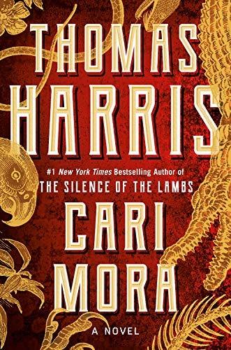 Cari Mora - Thomas Harris - cover