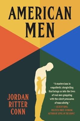 American Men - Jordan Ritter Conn - cover