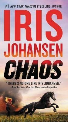 Chaos - Iris Johansen - cover