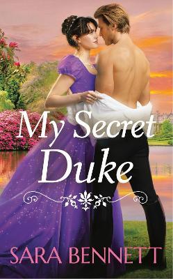 My Secret Duke - Sara Bennett - cover