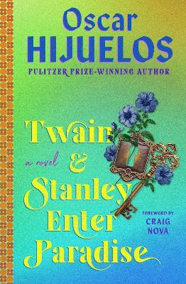 Twain & Stanley Enter Paradise - Erik Piepenburg - cover