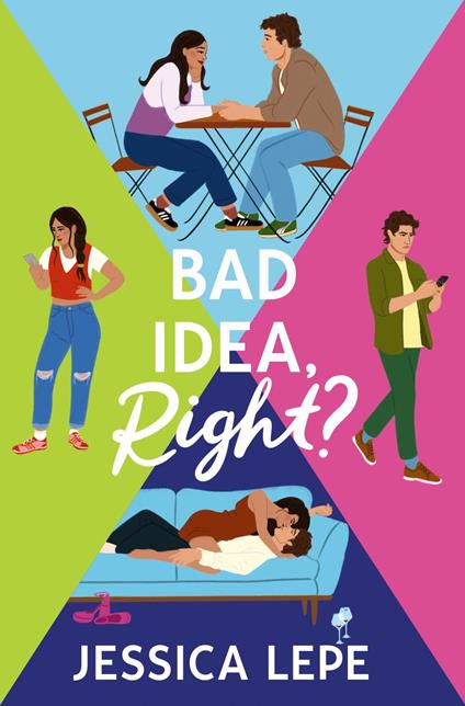 Bad Idea, Right?
