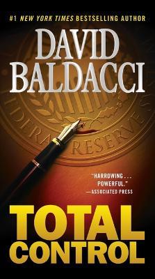 Total Control - David Baldacci - cover