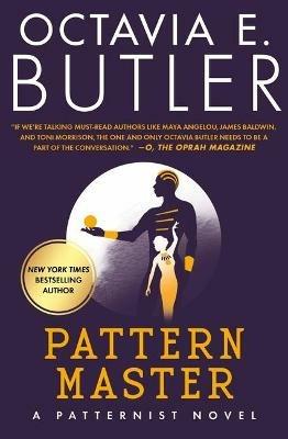 Patternmaster - Octavia E Butler - cover