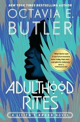 Adulthood Rites - Octavia E Butler - cover