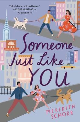Someone Just Like You - Meredith Schorr - cover