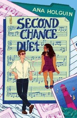Second Chance Duet - Ana Holguin - cover
