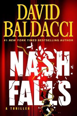 Nash Falls - David Baldacci - cover