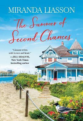The Summer of Second Chances - Miranda Liasson - cover
