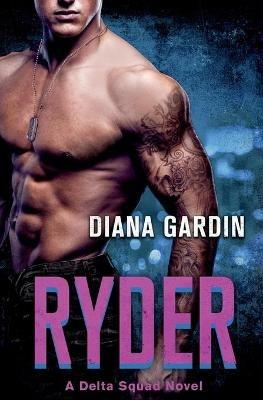 Ryder - Diana Gardin - cover