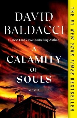 A Calamity of Souls - David Baldacci - cover